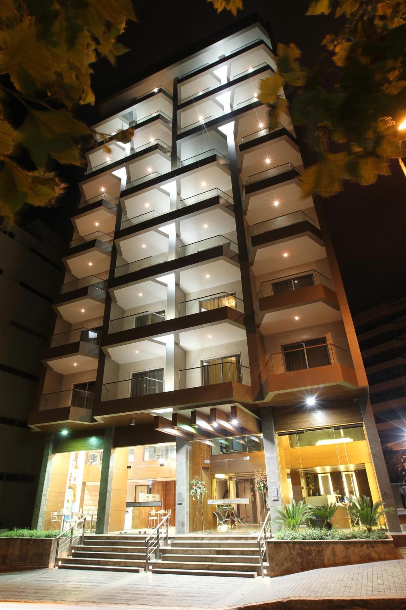Britannia Suites Beirut Exterior photo