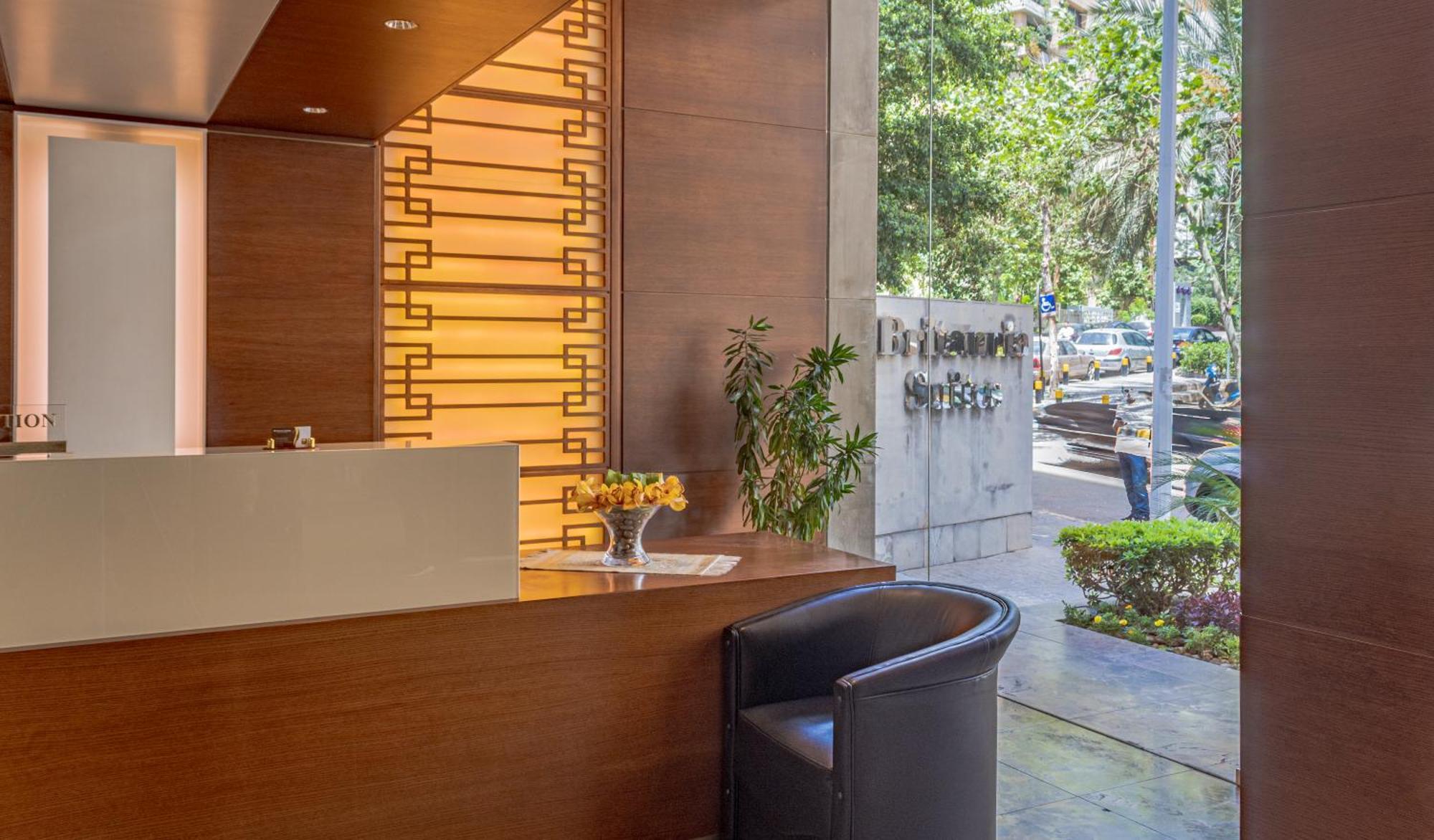 Britannia Suites Beirut Exterior photo