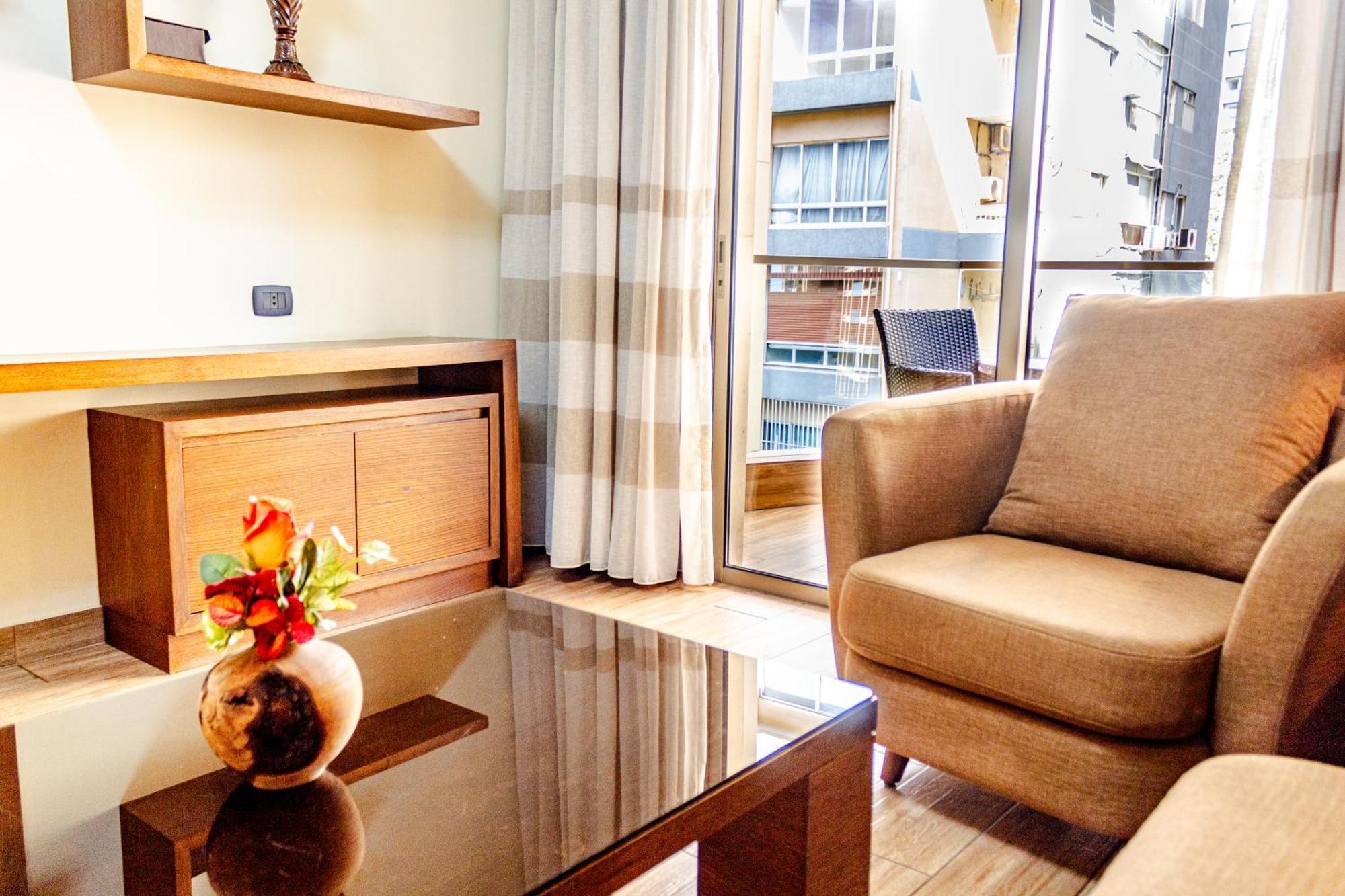 Britannia Suites Beirut Exterior photo