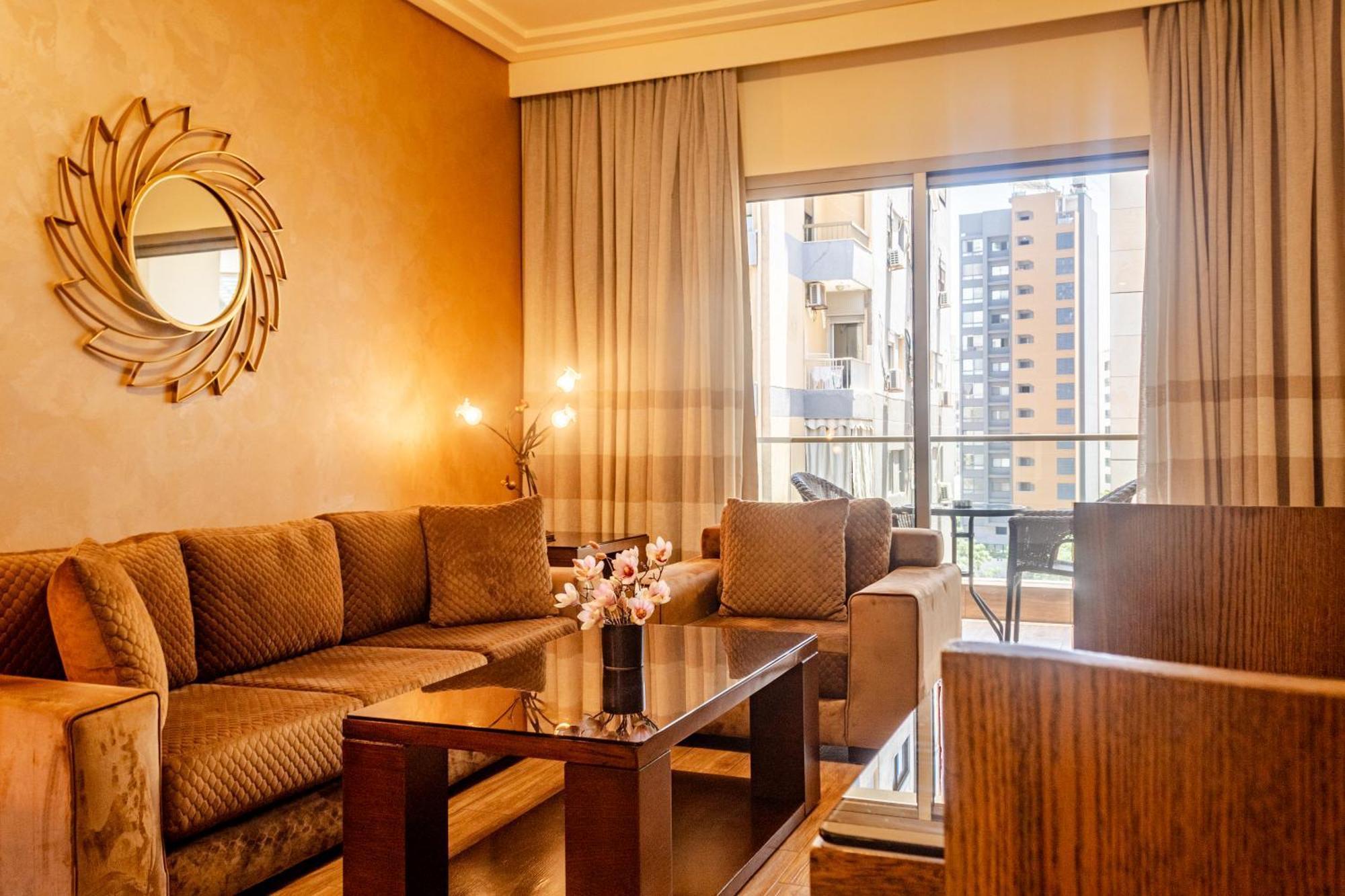 Britannia Suites Beirut Exterior photo