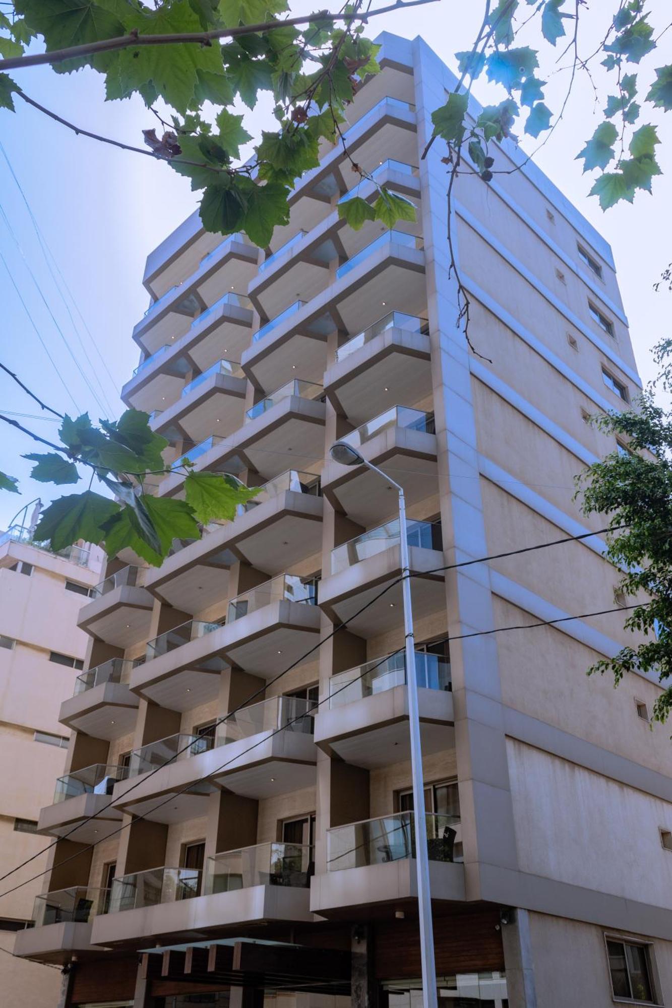 Britannia Suites Beirut Exterior photo