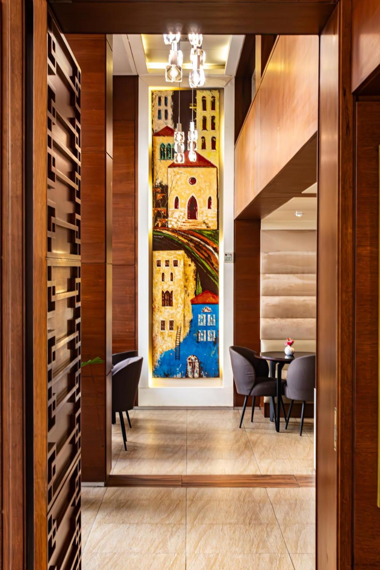 Britannia Suites Beirut Exterior photo