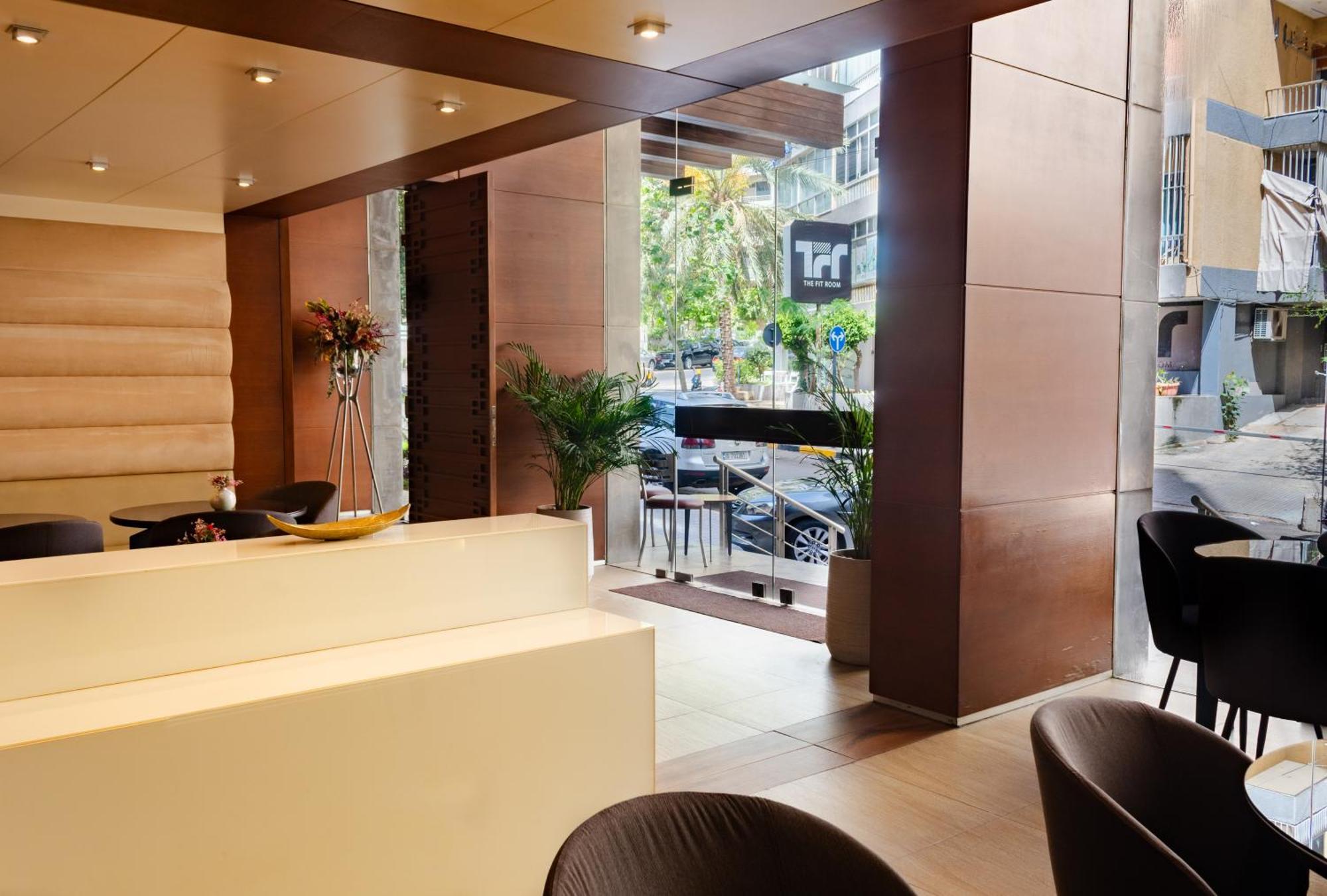 Britannia Suites Beirut Exterior photo