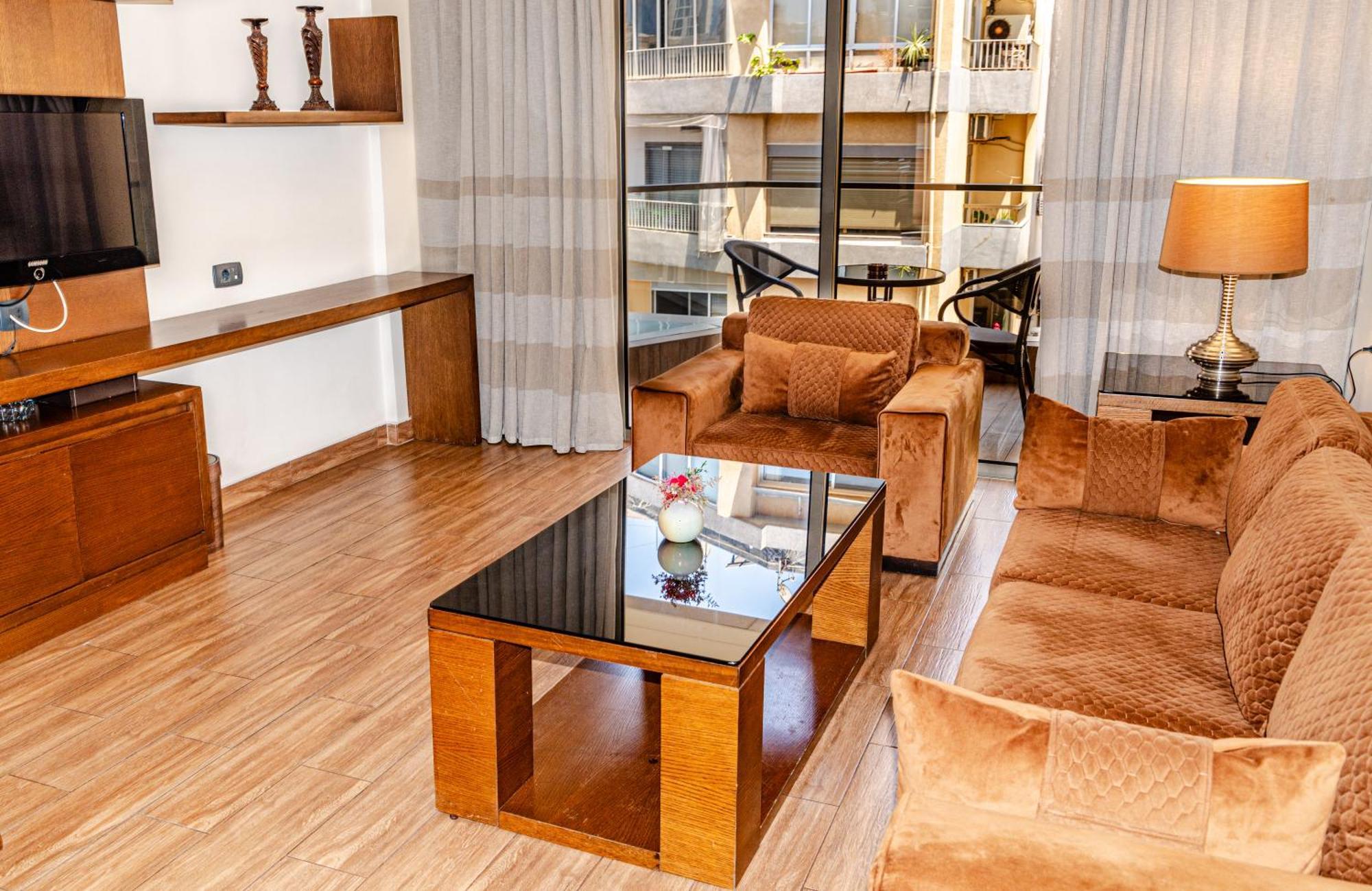 Britannia Suites Beirut Exterior photo