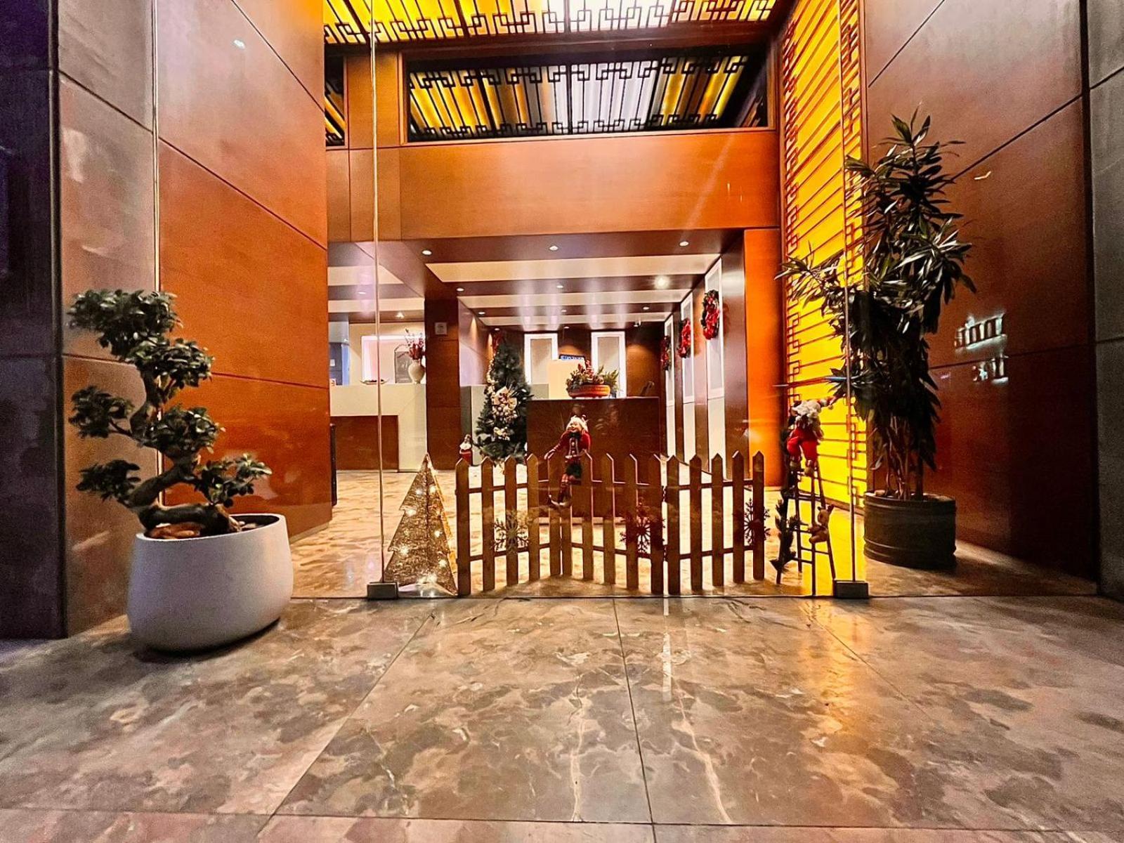 Britannia Suites Beirut Exterior photo